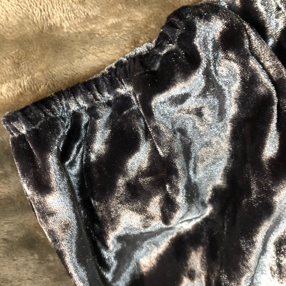 Size M Style & co boho crushed velvet top - Picture 7 of 9